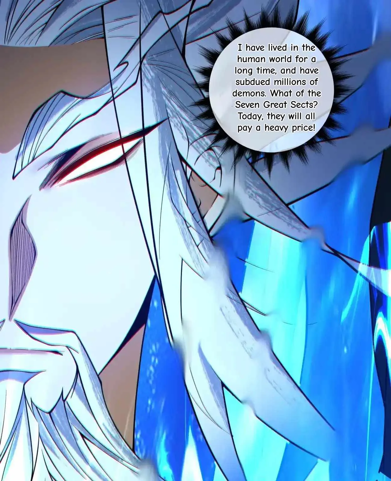 My Disciples Are All Big Villains Chapter 425 page 29