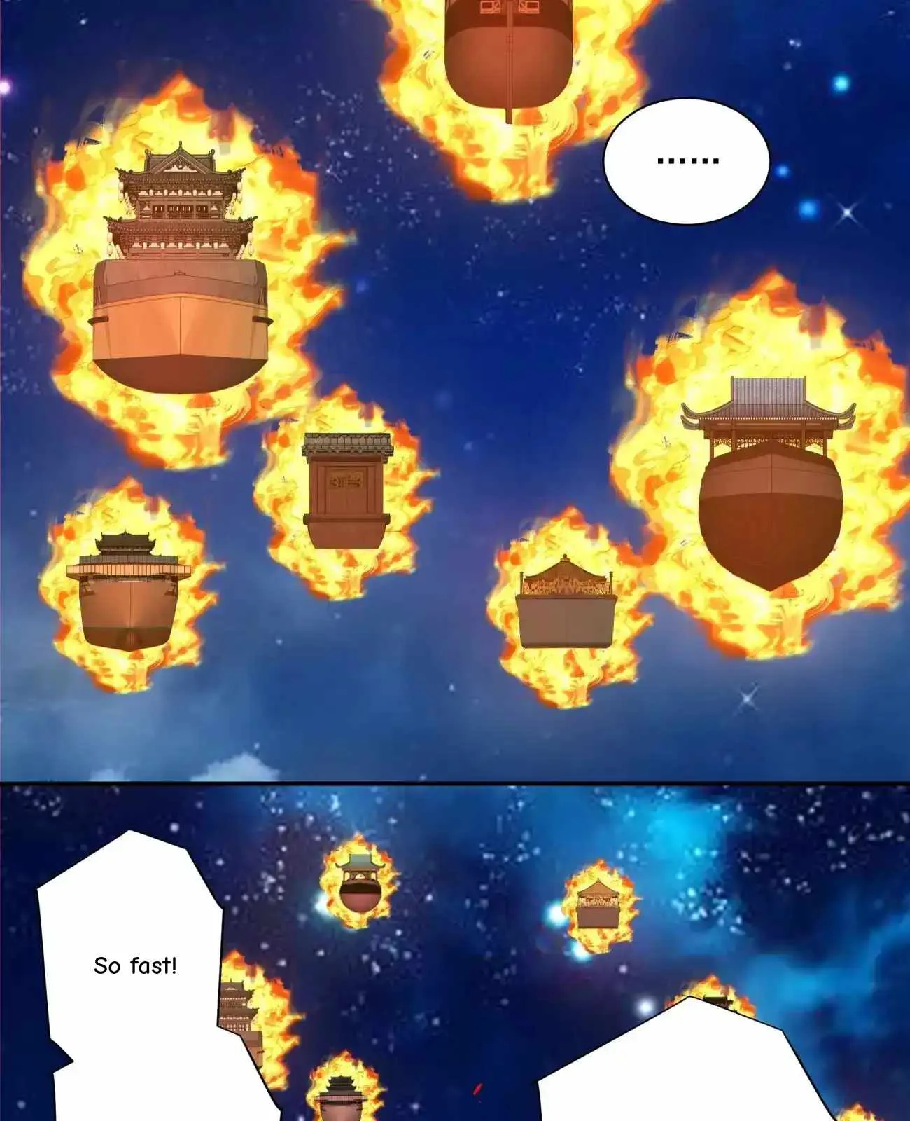 My Disciples Are All Big Villains Chapter 425 page 14