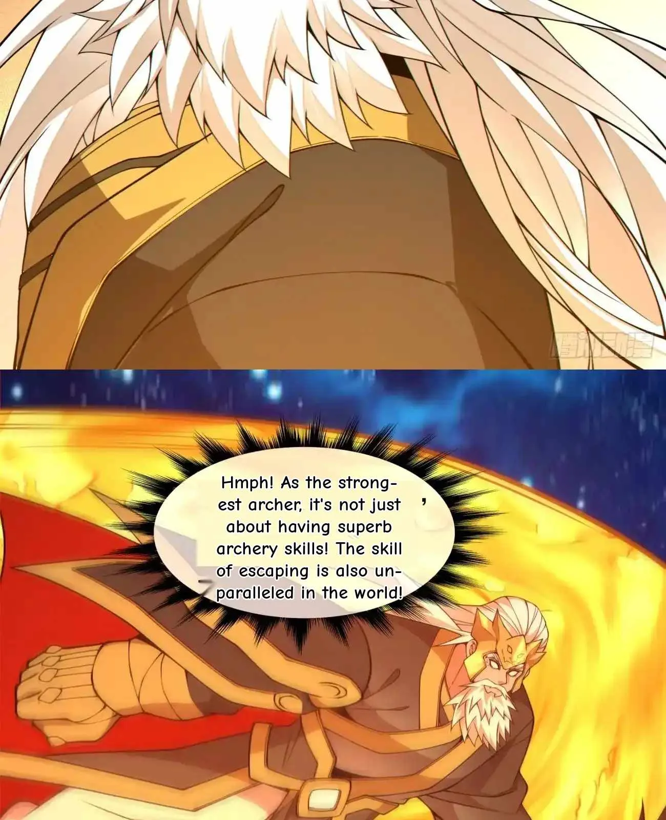 My Disciples Are All Big Villains Chapter 425 page 9