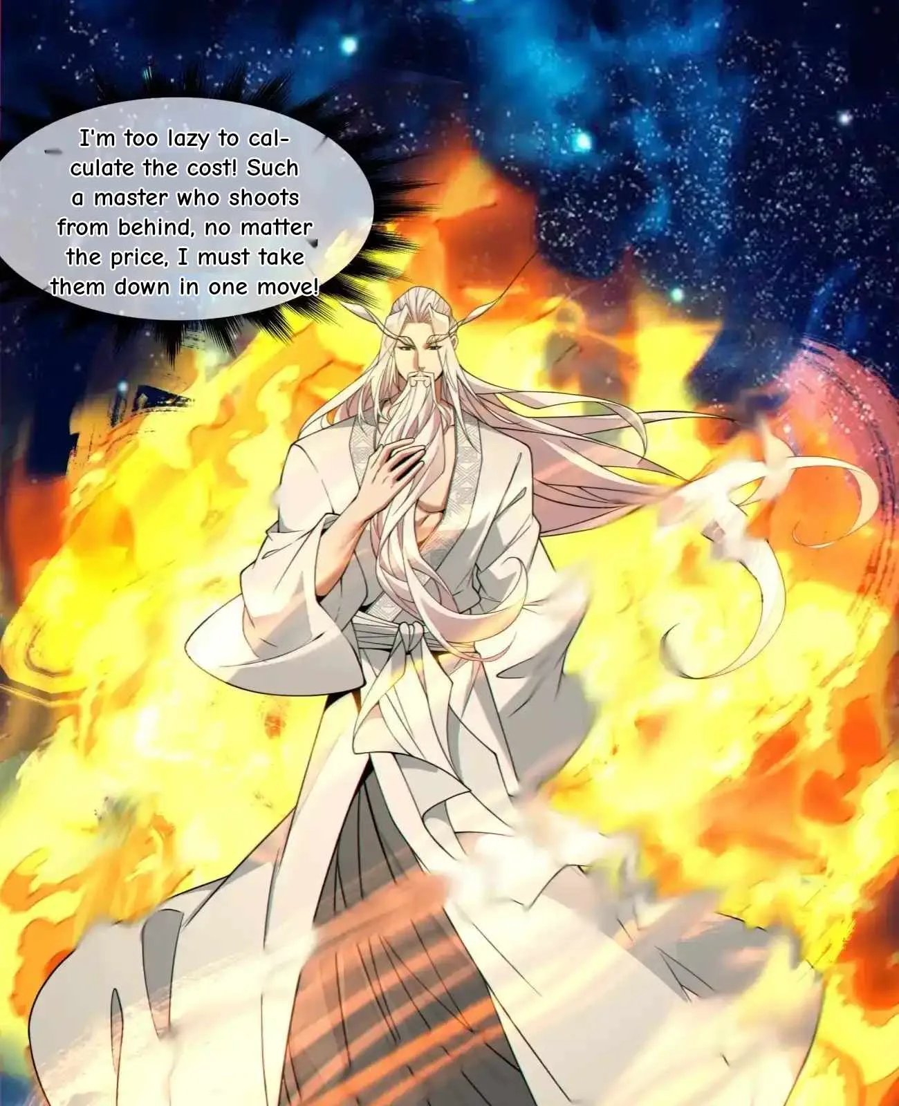 My Disciples Are All Big Villains Chapter 425 page 16
