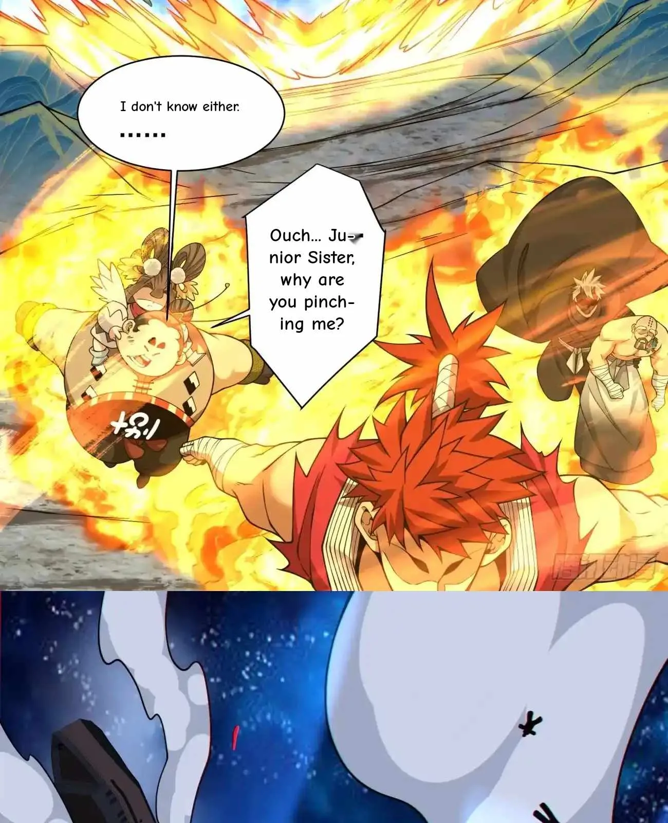 My Disciples Are All Big Villains Chapter 425 page 42