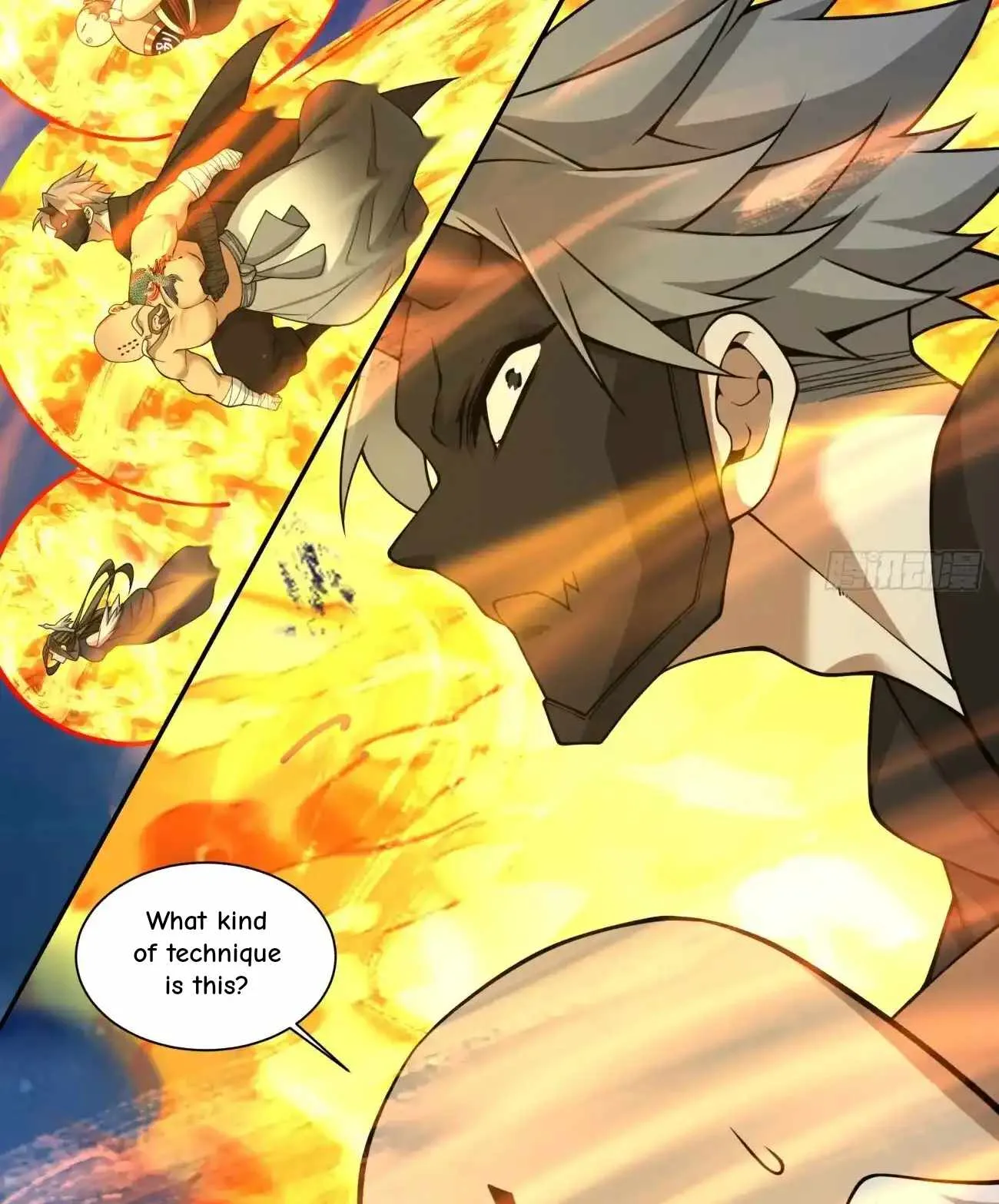 My Disciples Are All Big Villains Chapter 425 page 40