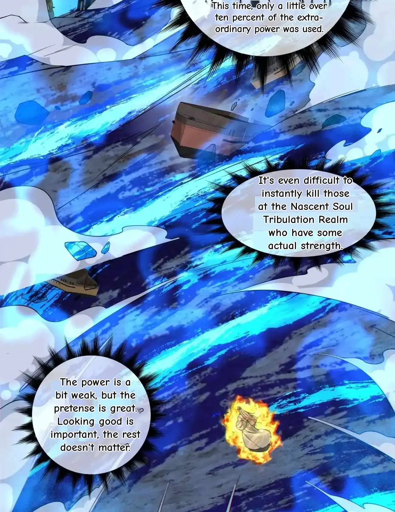 My Disciples Are All Big Villains Chapter 425 page 48