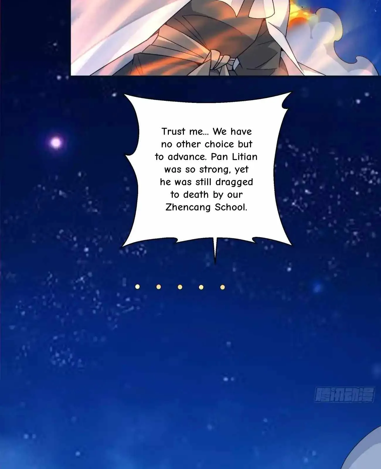 My Disciples Are All Big Villains Chapter 426 page 8