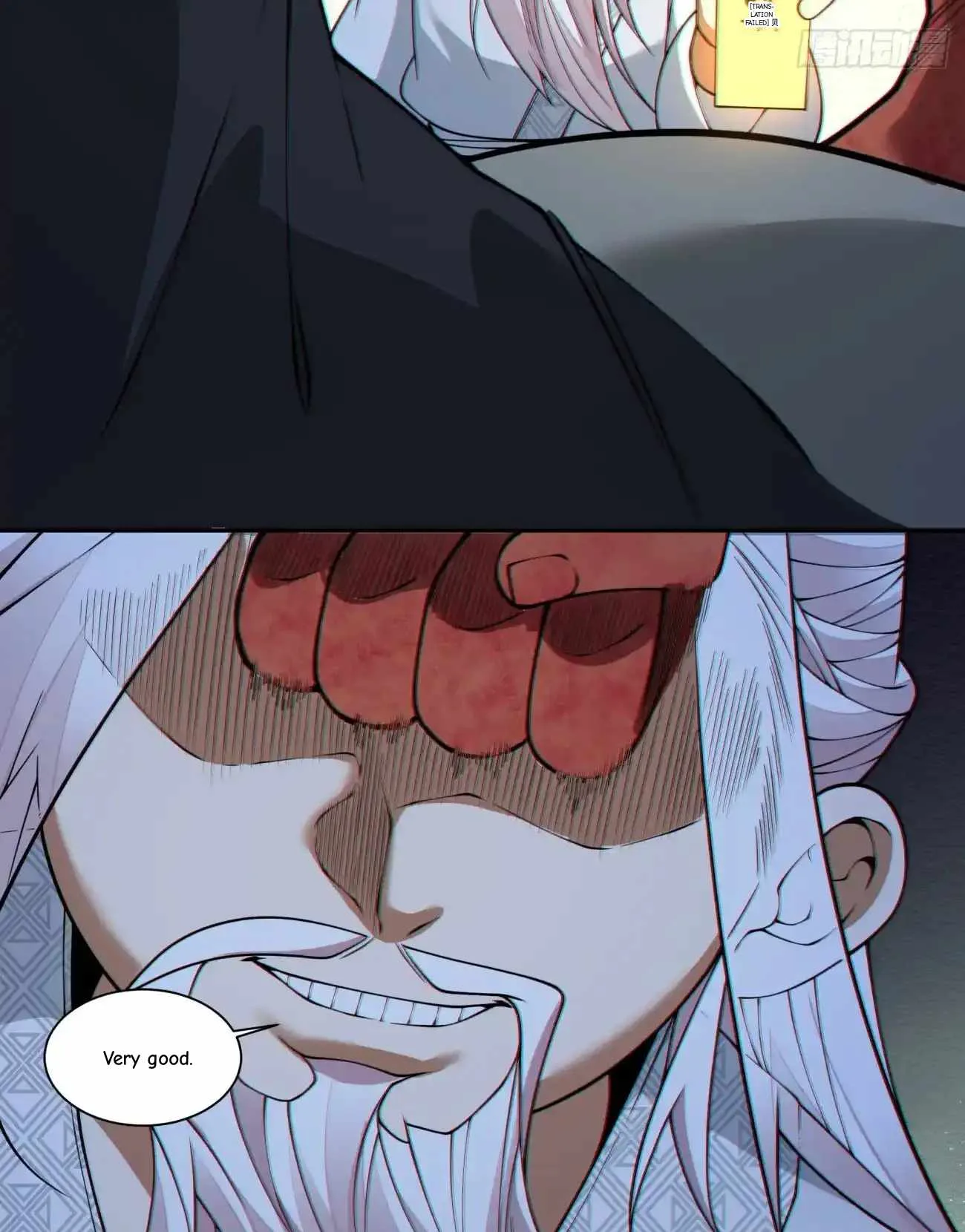 My Disciples Are All Big Villains Chapter 426 page 21