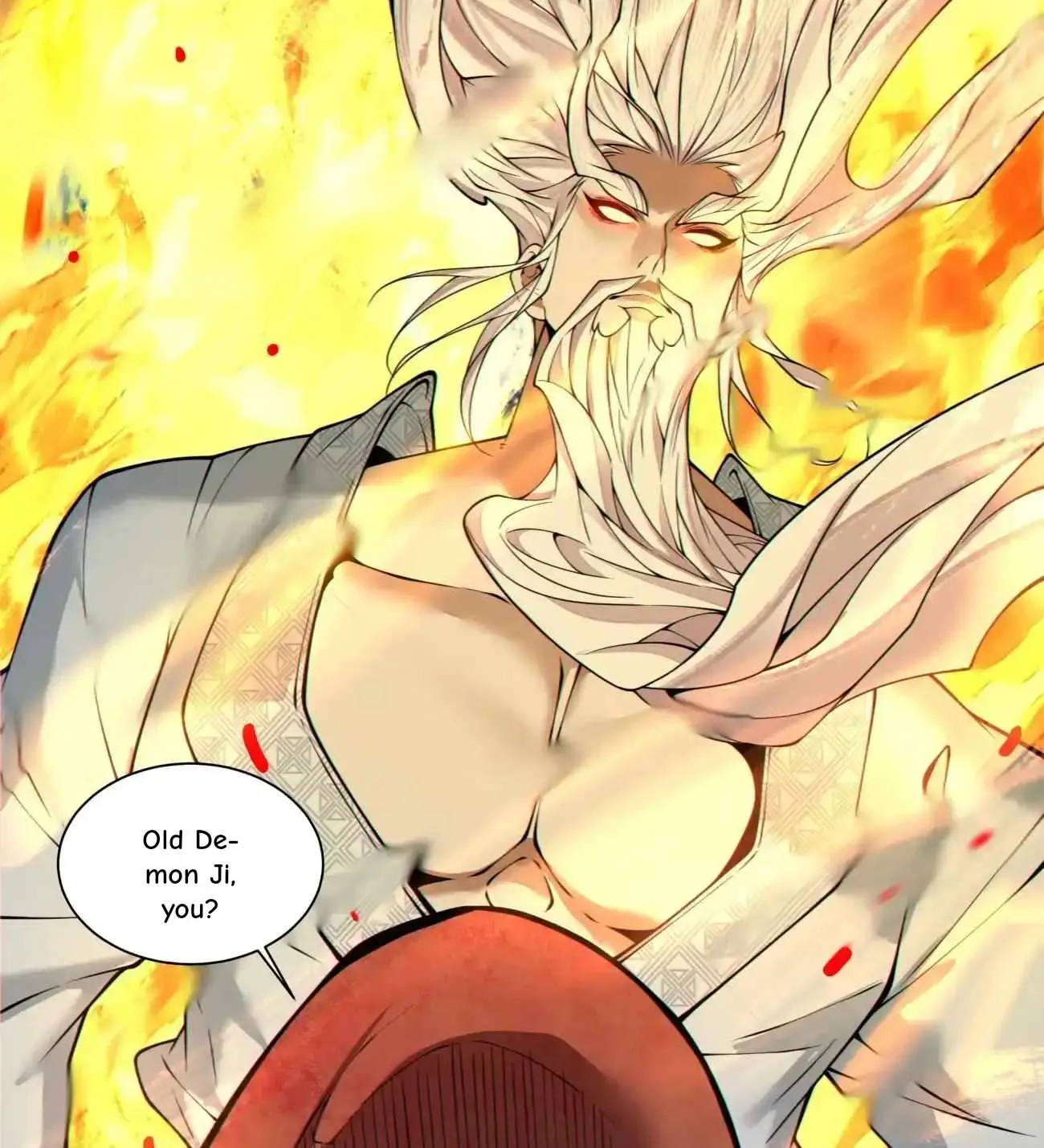My Disciples Are All Big Villains Chapter 426 page 30