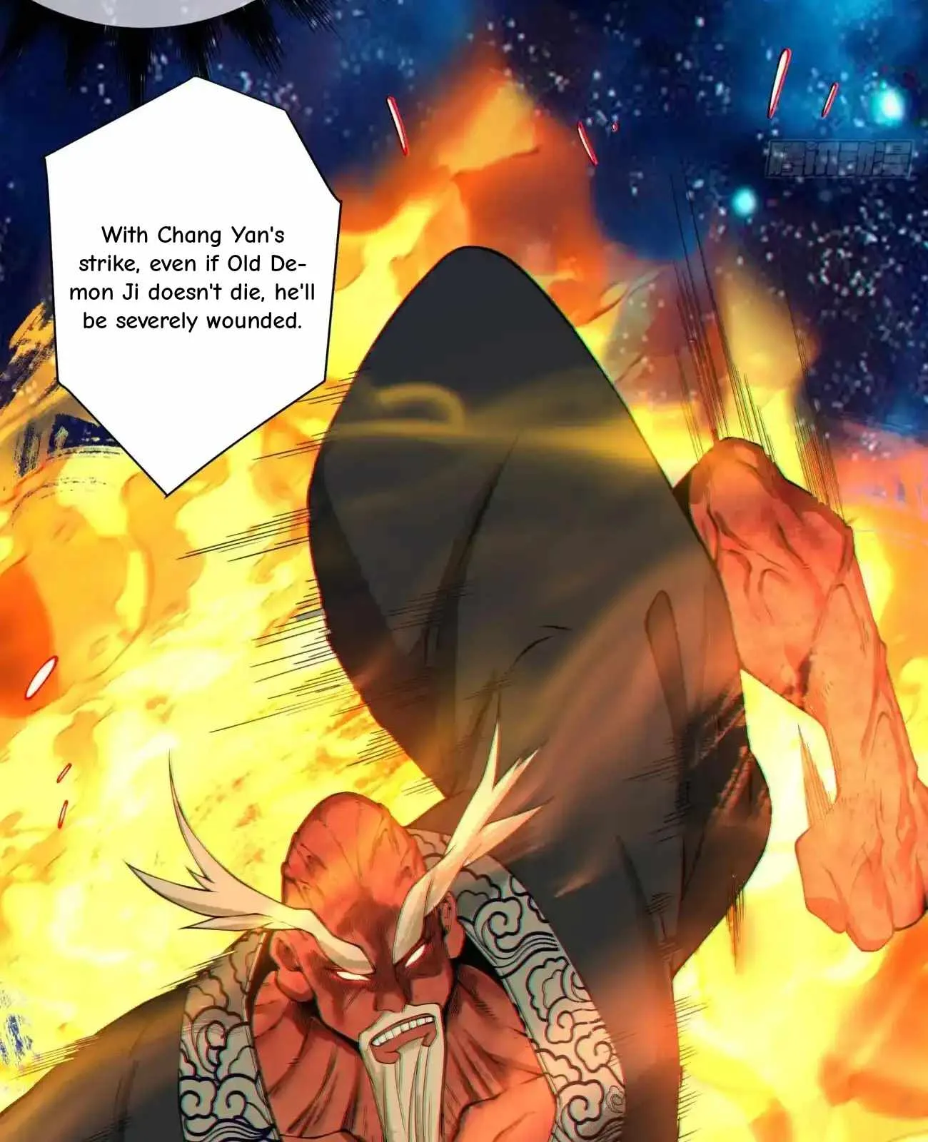 My Disciples Are All Big Villains Chapter 426 page 18