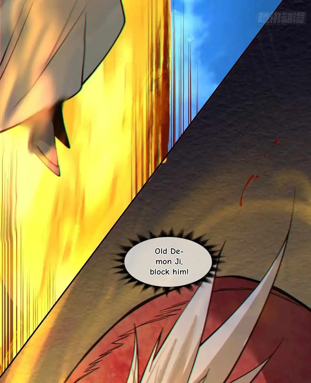 My Disciples Are All Big Villains Chapter 426 page 26