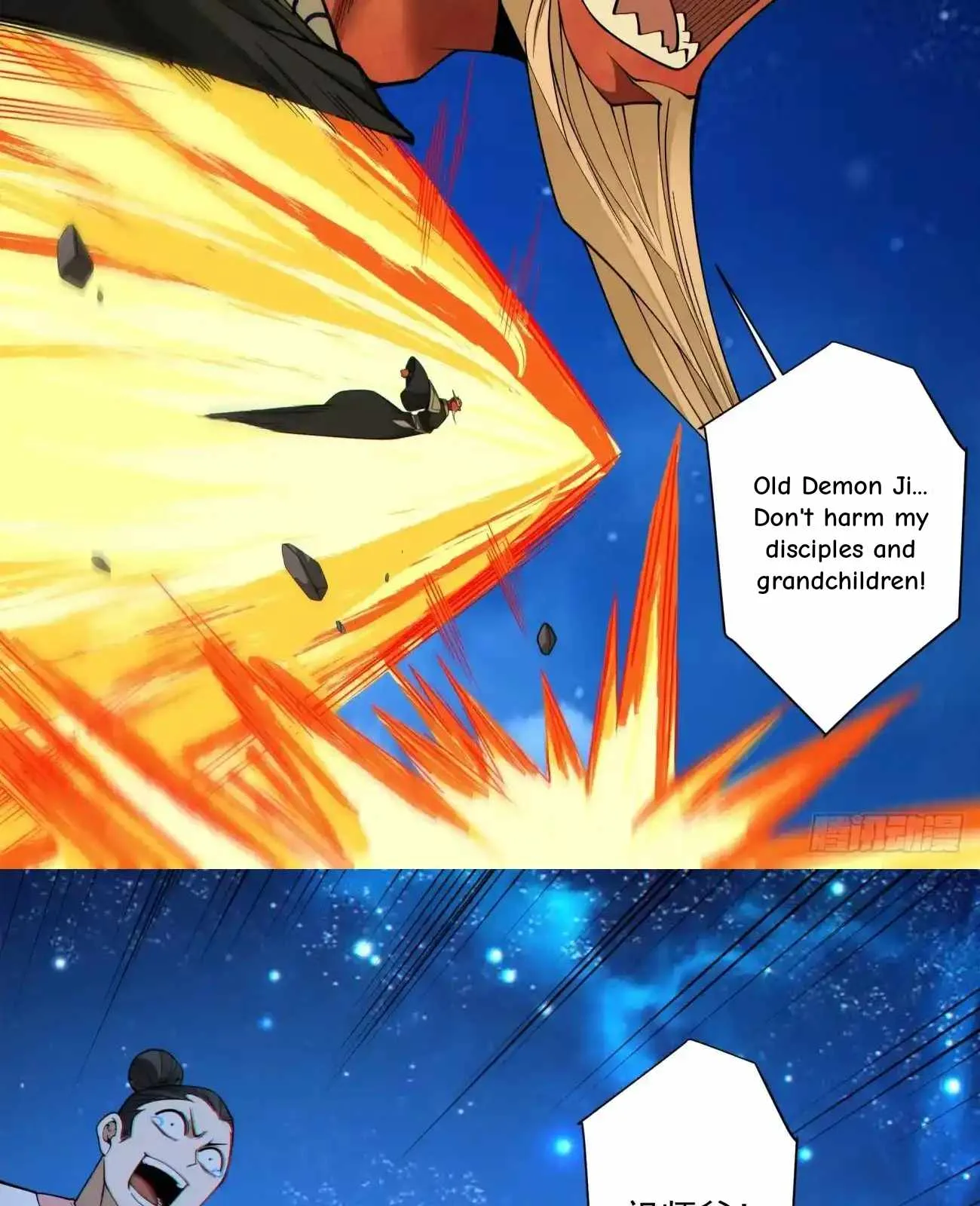 My Disciples Are All Big Villains Chapter 426 page 16
