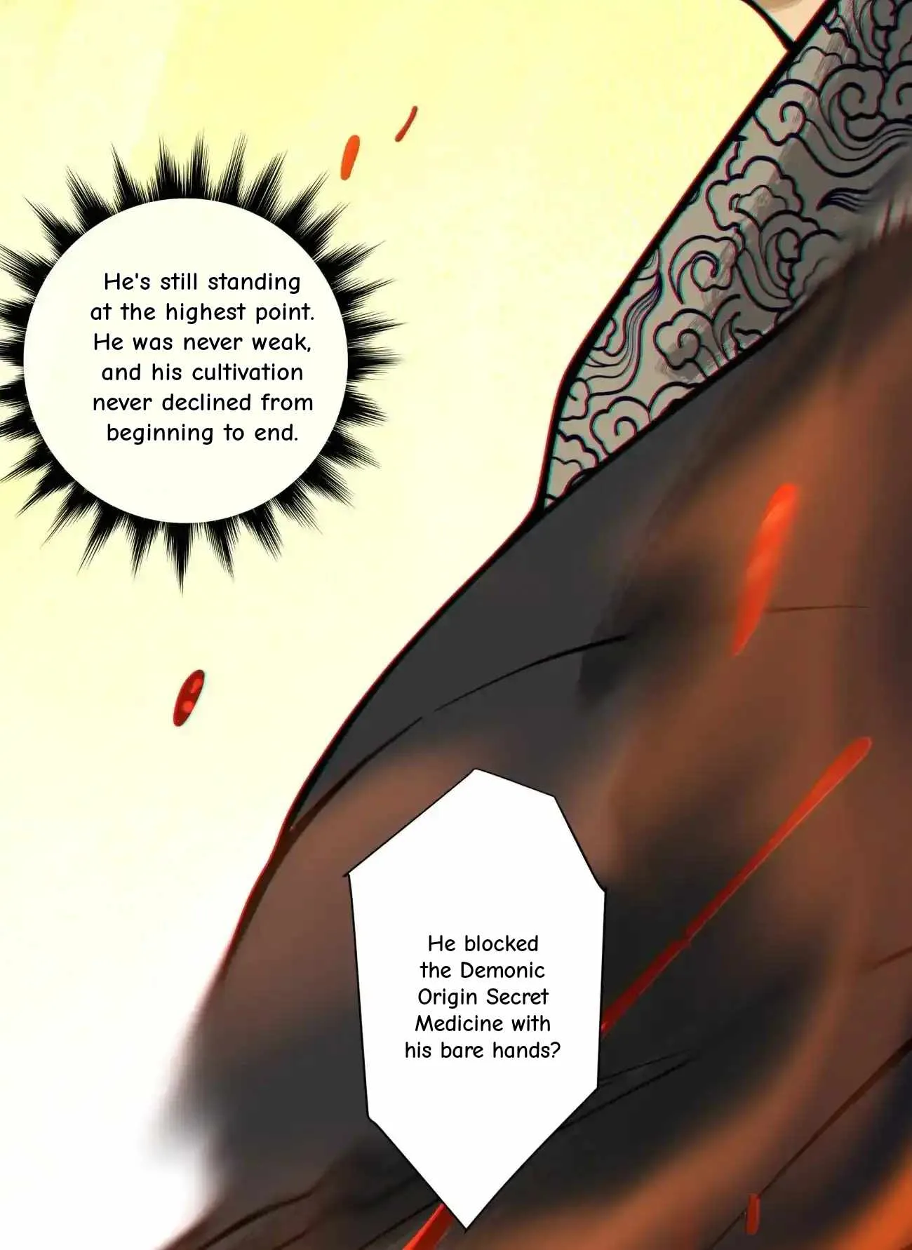 My Disciples Are All Big Villains Chapter 426 page 28