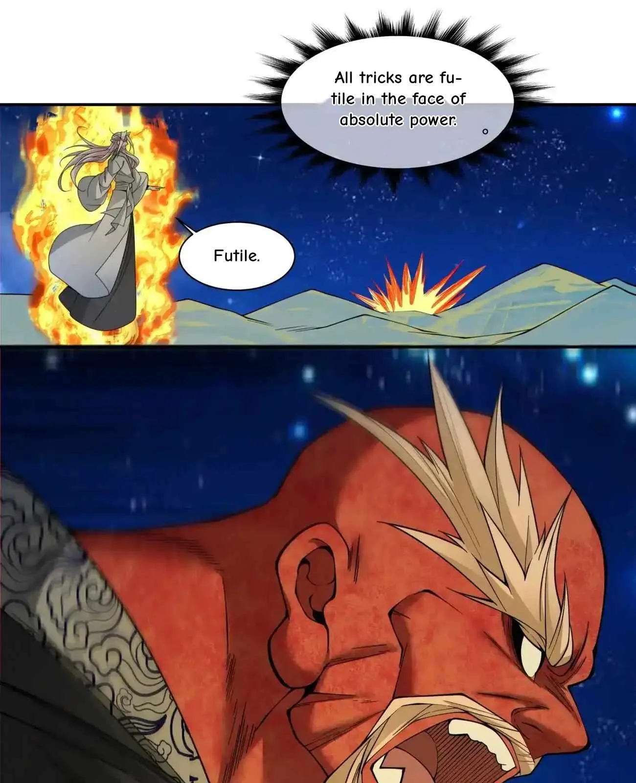 My Disciples Are All Big Villains Chapter 426 page 15