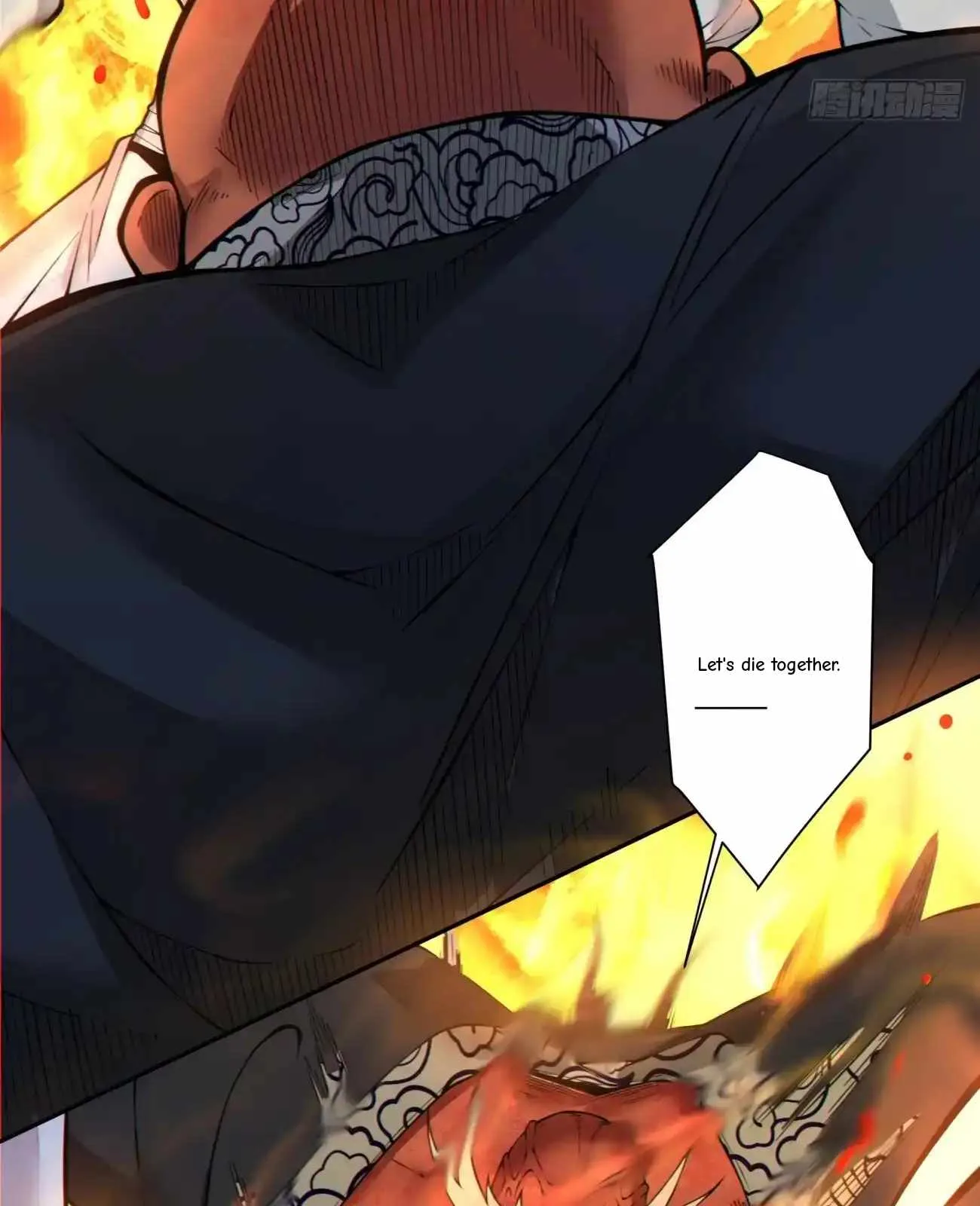 My Disciples Are All Big Villains Chapter 426 page 31