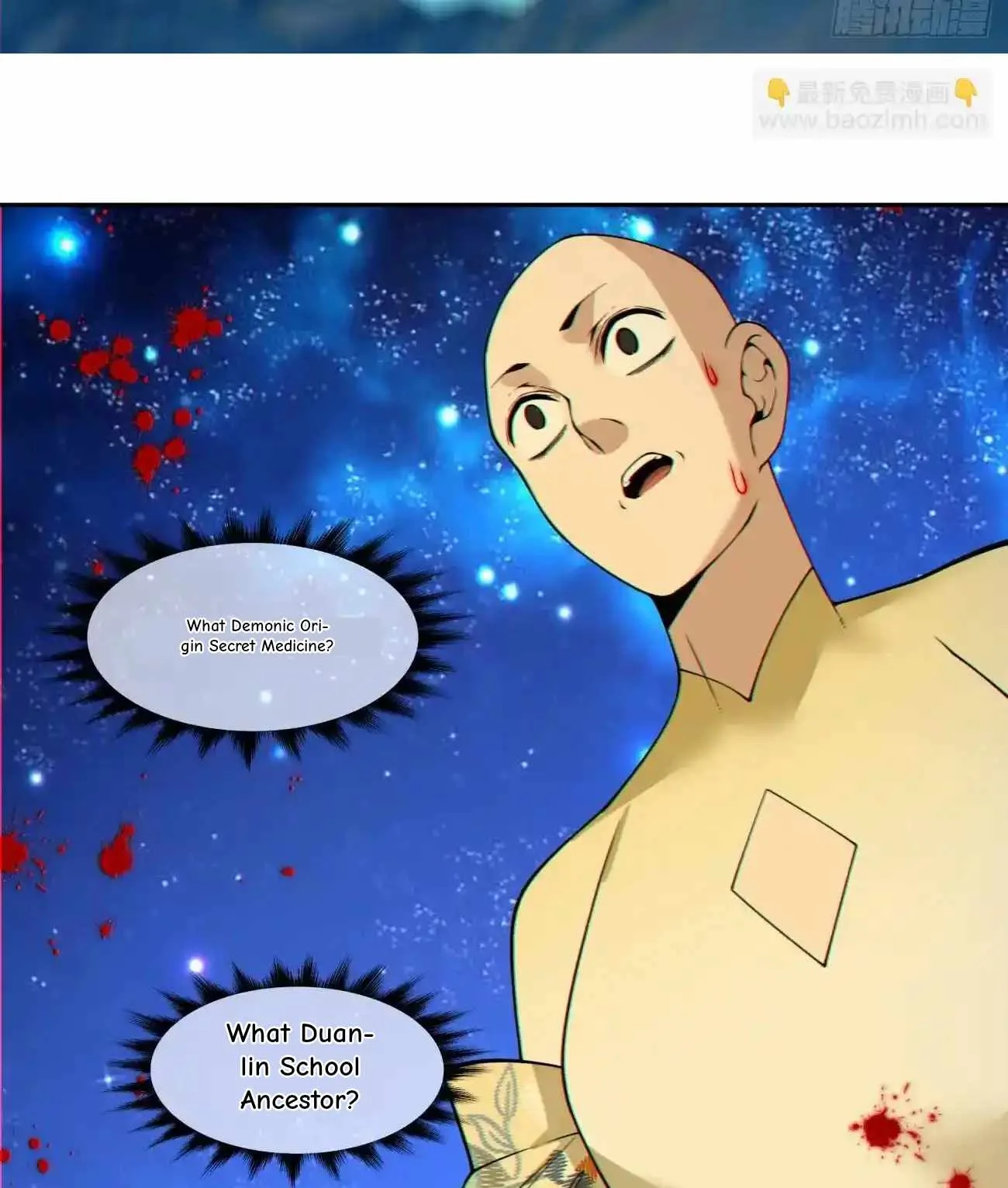 My Disciples Are All Big Villains Chapter 426 page 50