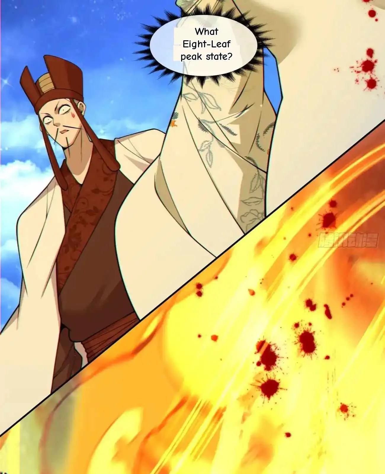 My Disciples Are All Big Villains Chapter 426 page 51