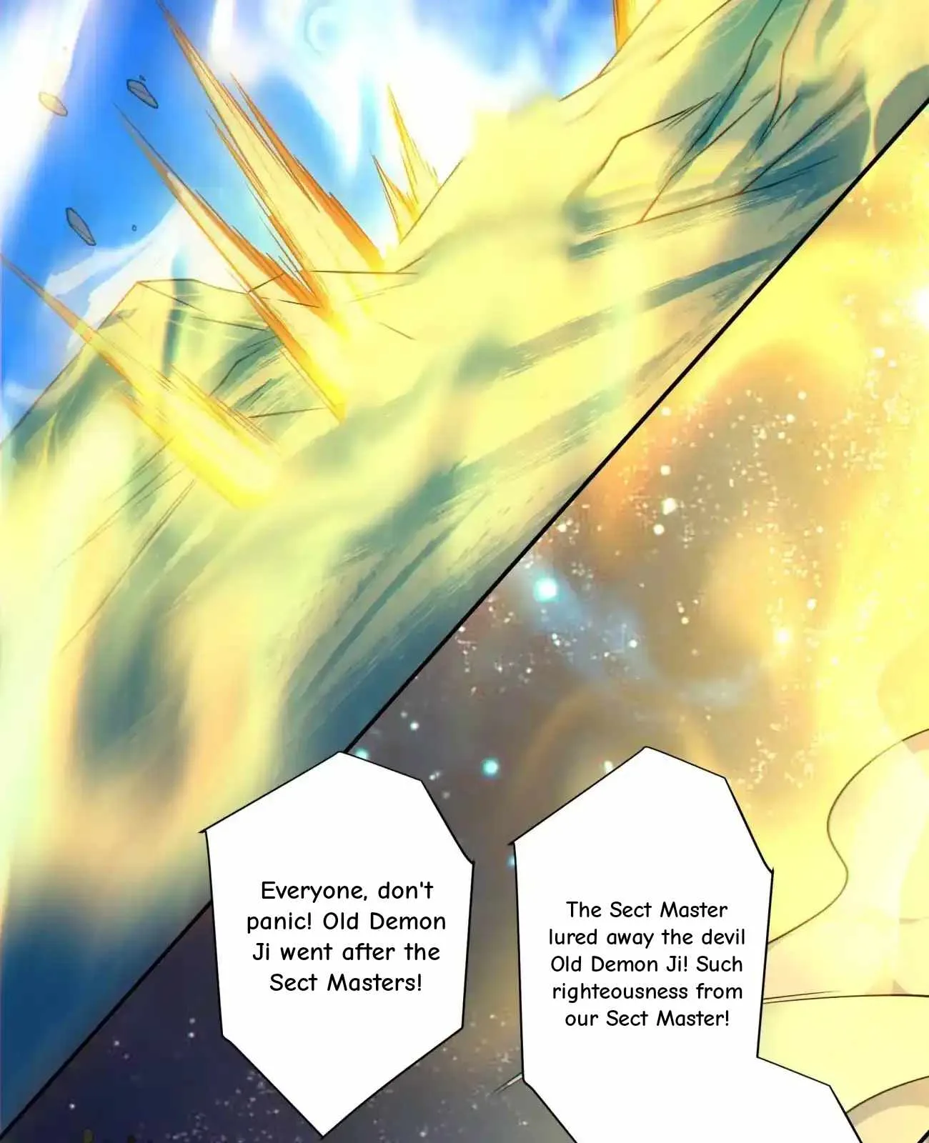 My Disciples Are All Big Villains Chapter 427 page 13