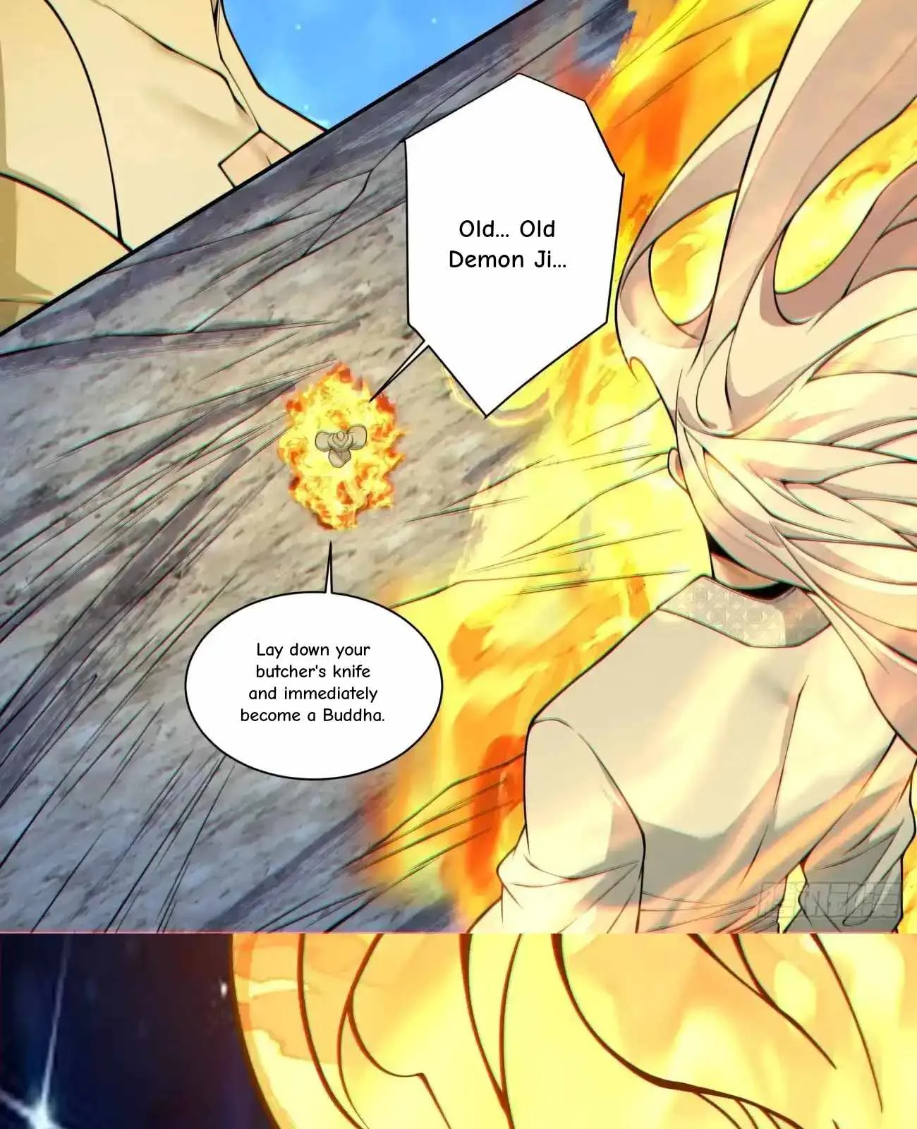 My Disciples Are All Big Villains Chapter 427 page 22