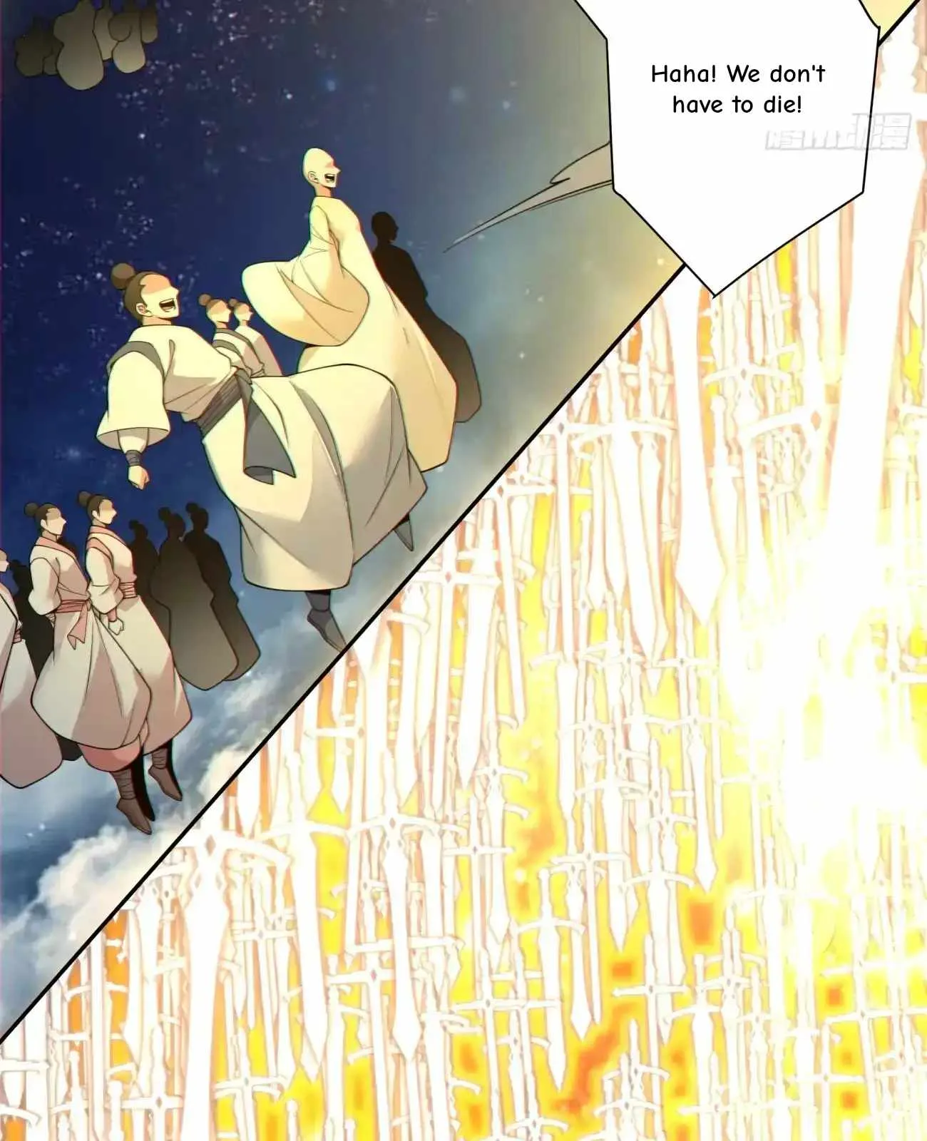 My Disciples Are All Big Villains Chapter 427 page 14