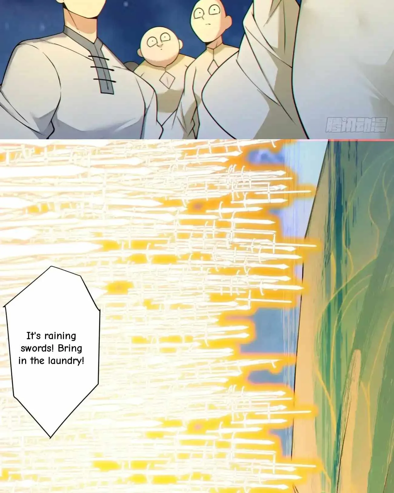My Disciples Are All Big Villains Chapter 427 page 16