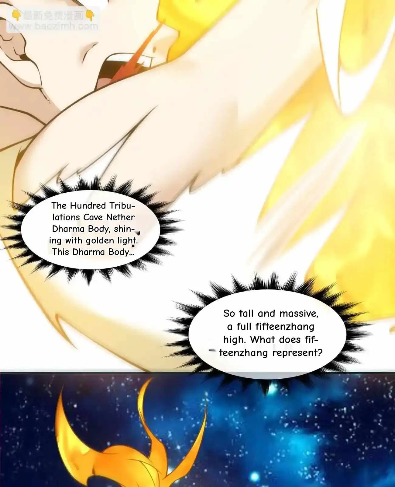 My Disciples Are All Big Villains Chapter 427 page 34