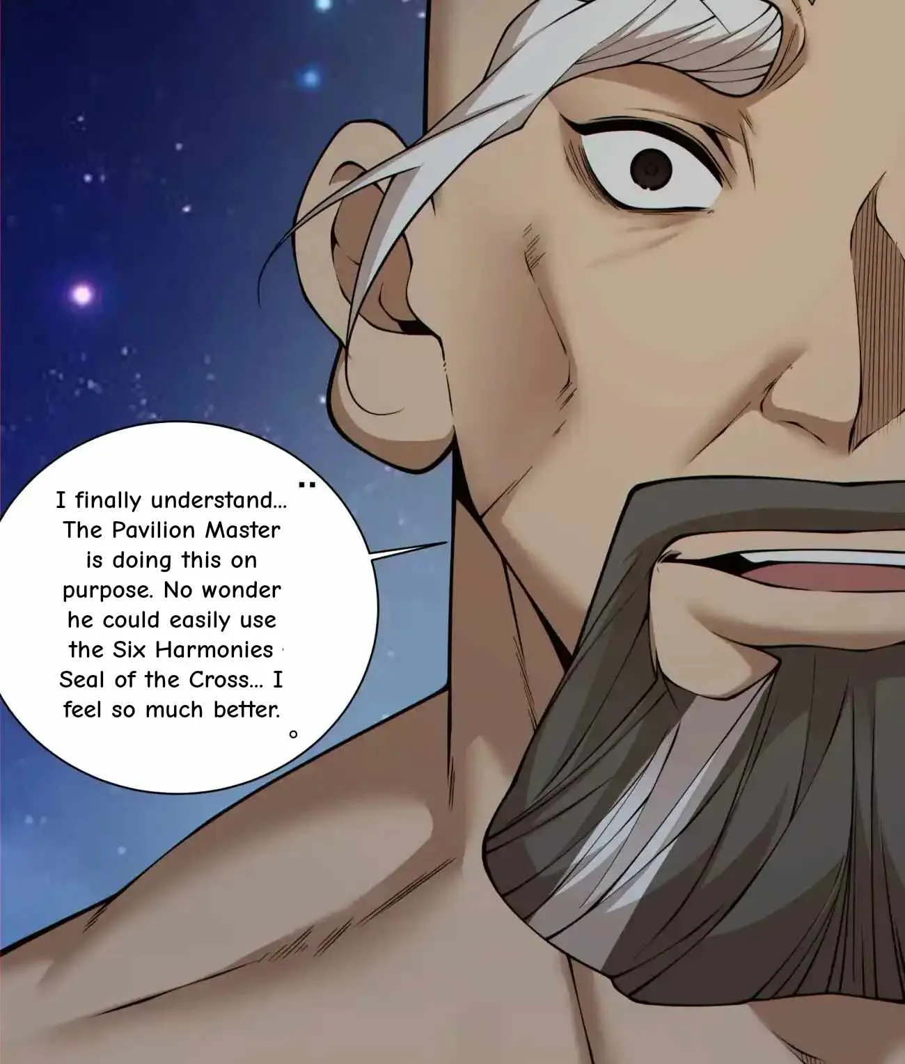 My Disciples Are All Big Villains Chapter 427 page 43