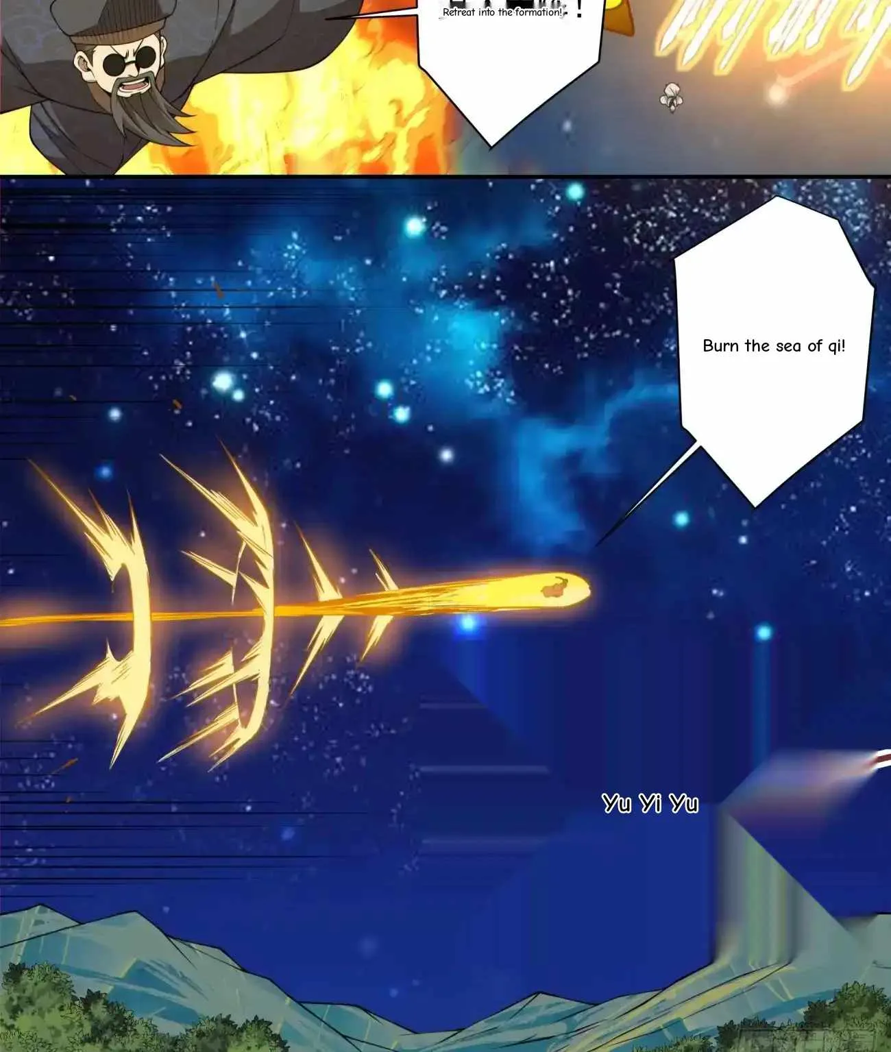My Disciples Are All Big Villains Chapter 427 page 48