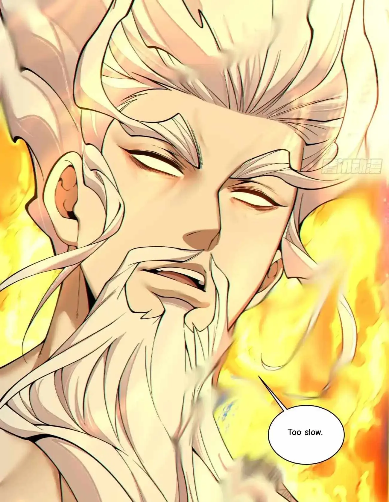 My Disciples Are All Big Villains Chapter 427 page 53