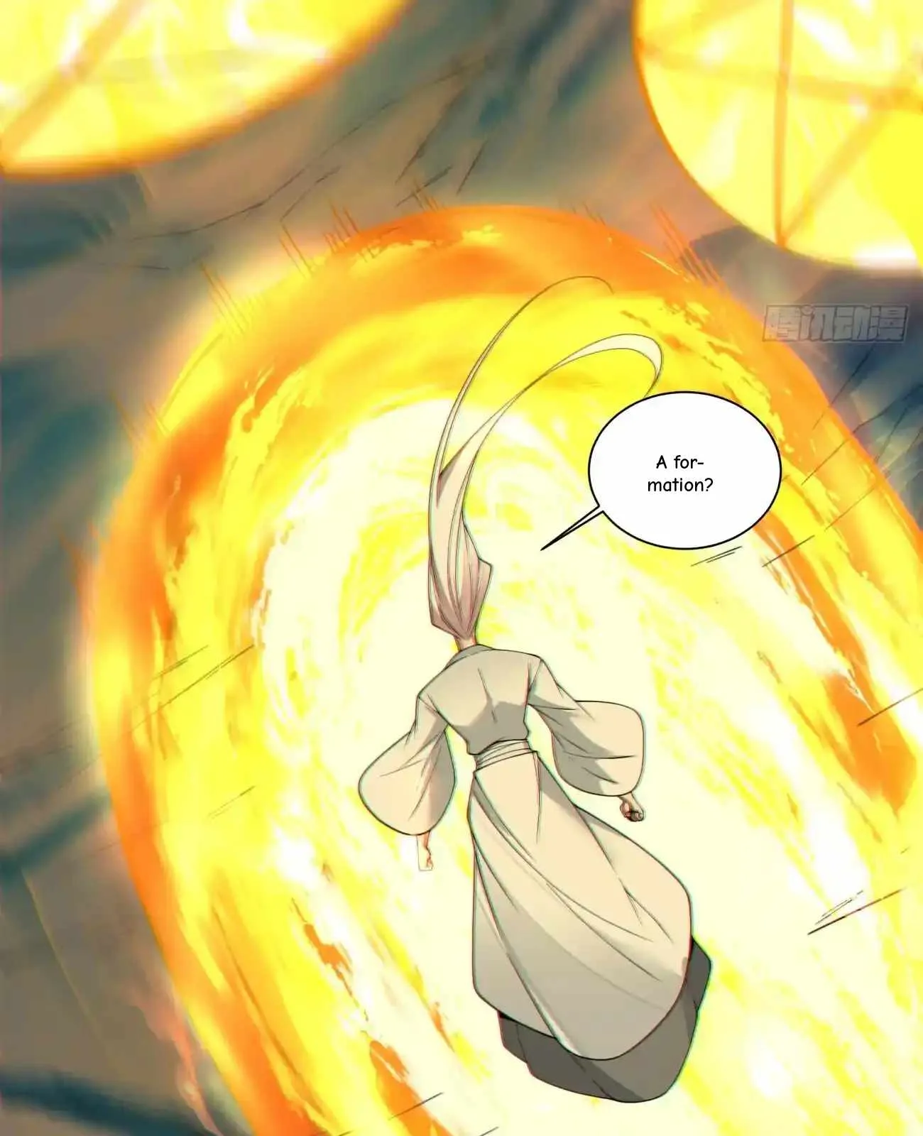 My Disciples Are All Big Villains Chapter 428 page 20