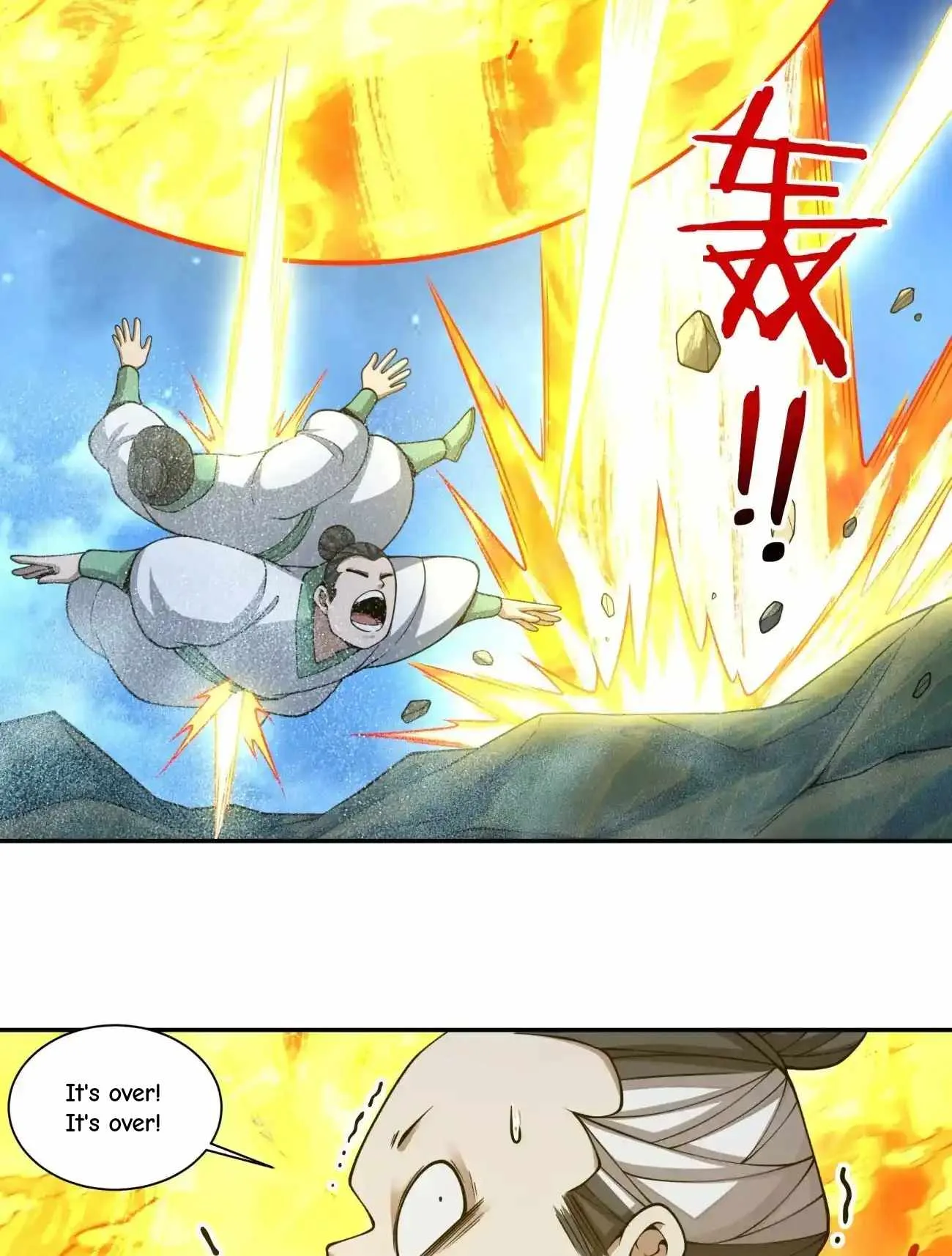 My Disciples Are All Big Villains Chapter 428 page 8