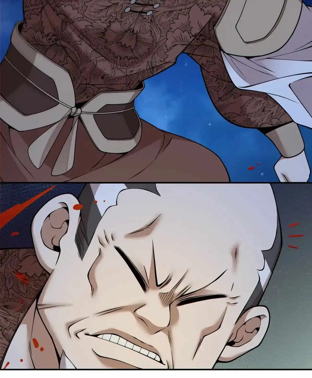 My Disciples Are All Big Villains Chapter 428 page 11