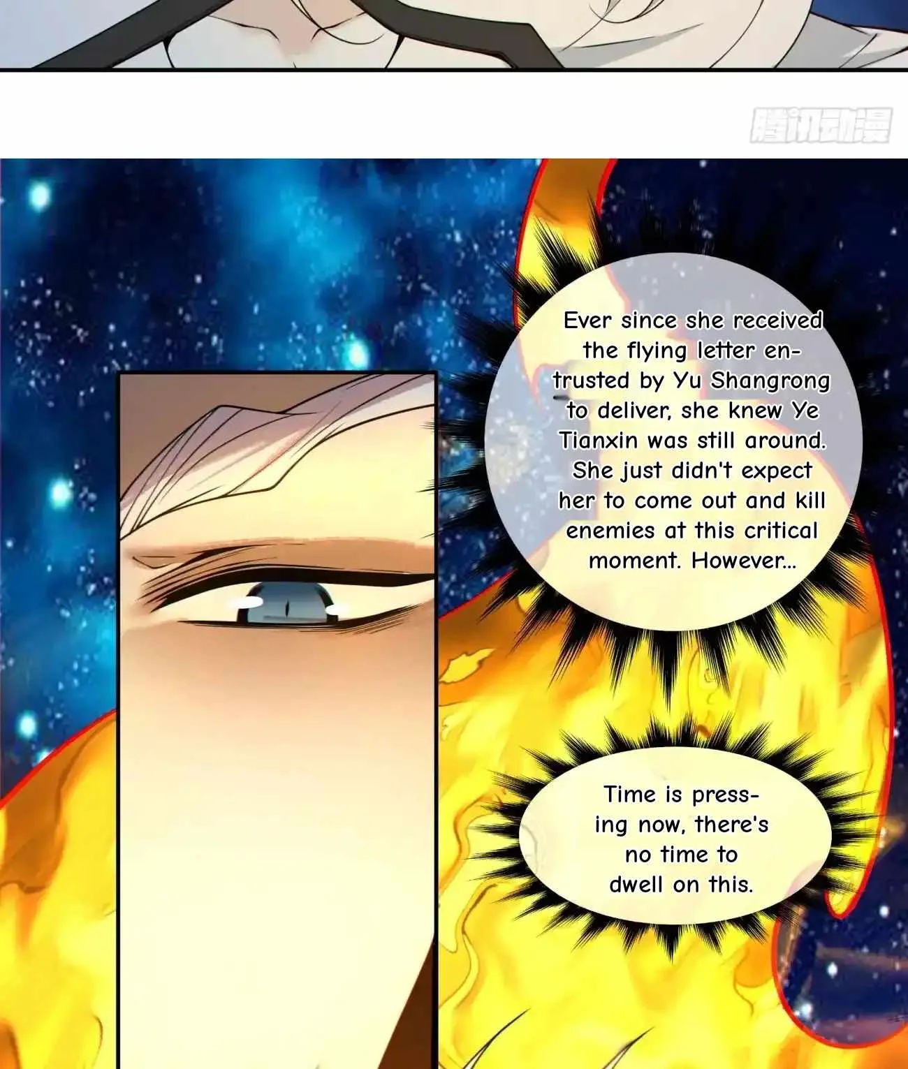 My Disciples Are All Big Villains Chapter 428 page 36