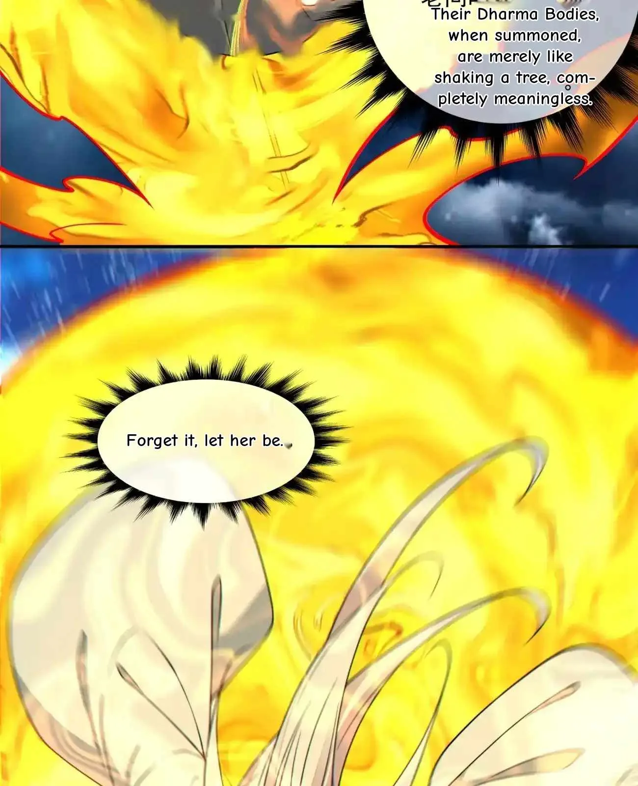 My Disciples Are All Big Villains Chapter 428 page 38