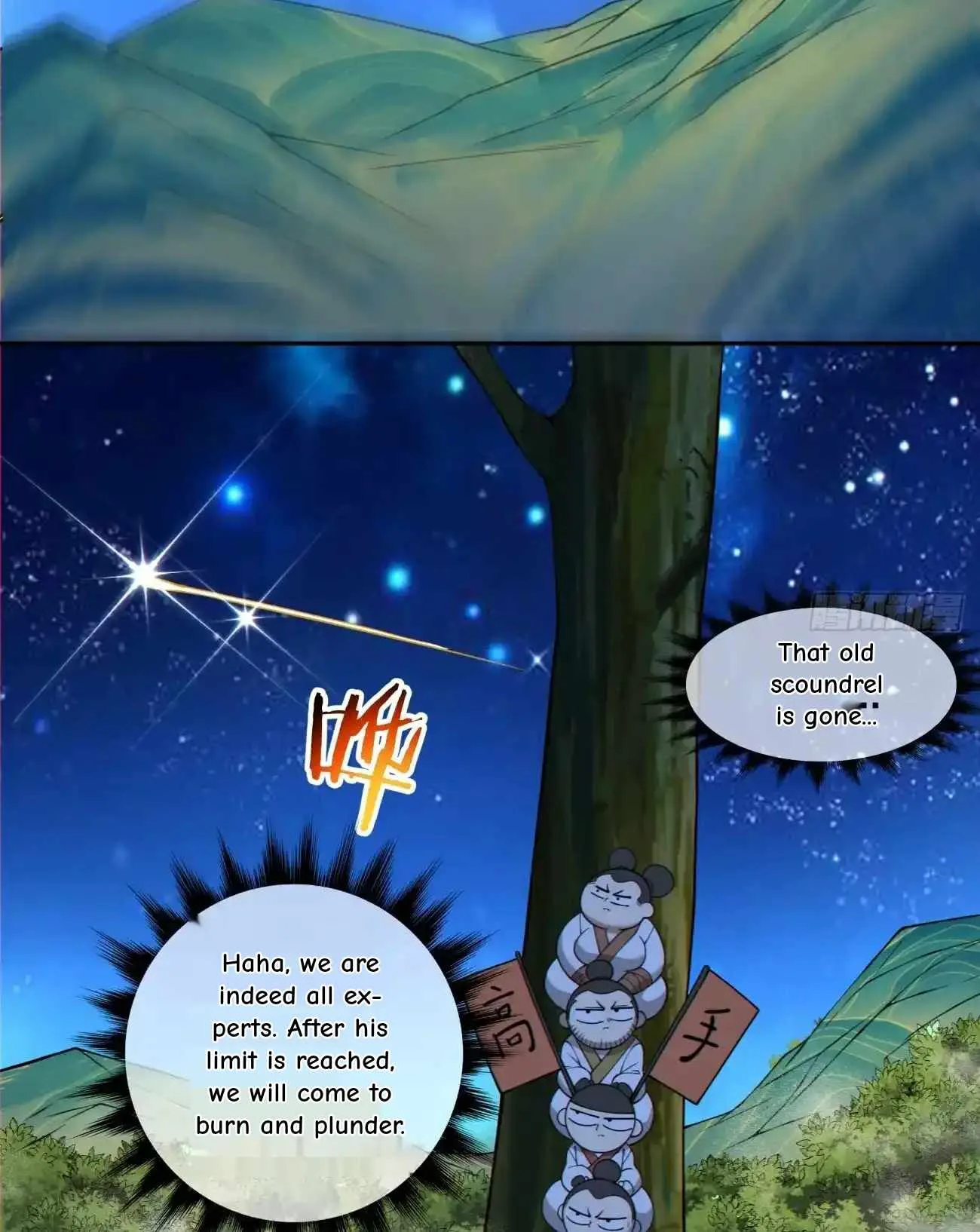 My Disciples Are All Big Villains Chapter 428 page 40
