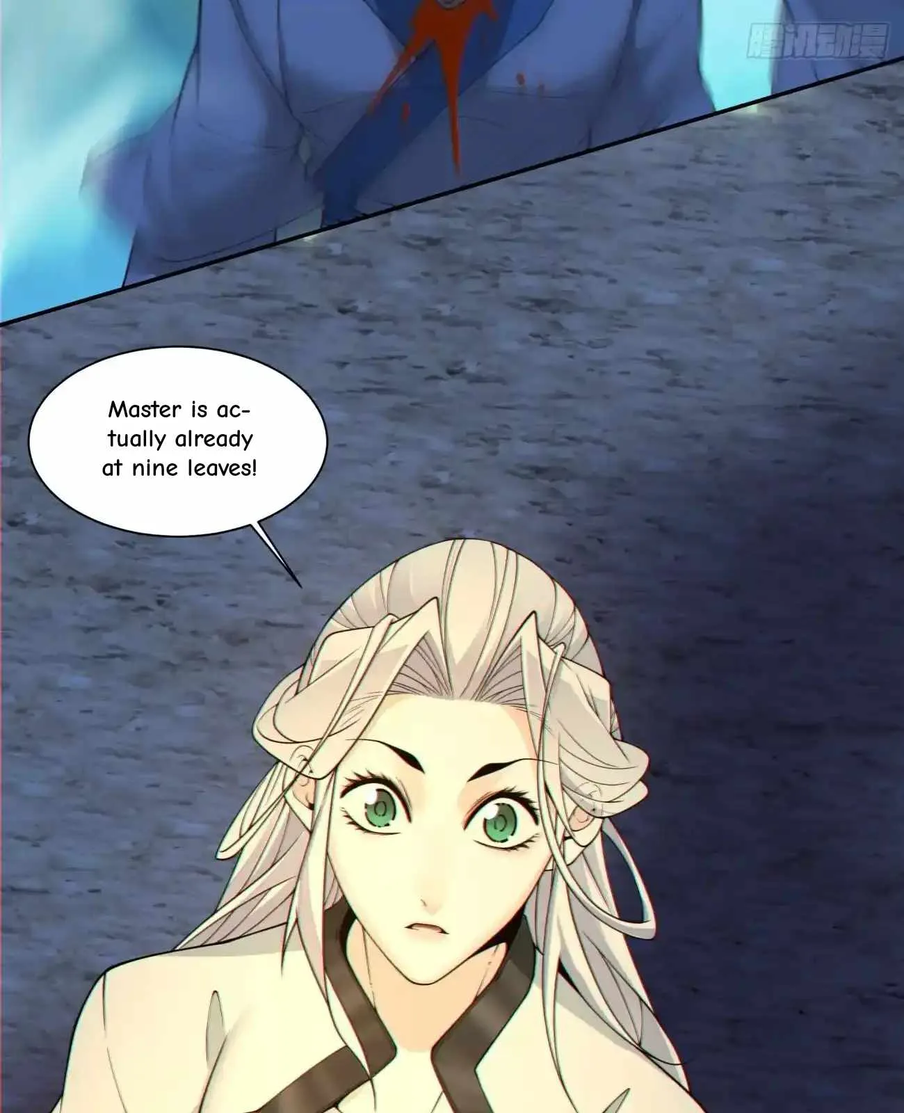 My Disciples Are All Big Villains Chapter 428 page 45