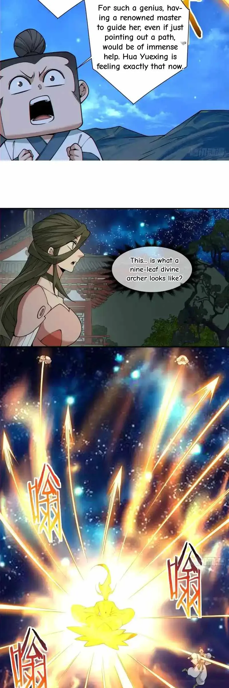 My Disciples Are All Big Villains Chapter 429 page 7