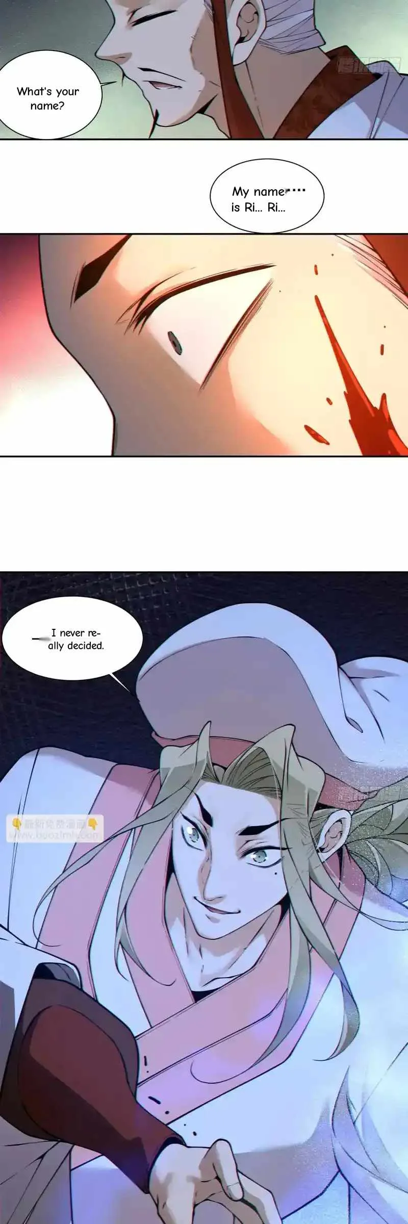 My Disciples Are All Big Villains Chapter 429 page 16