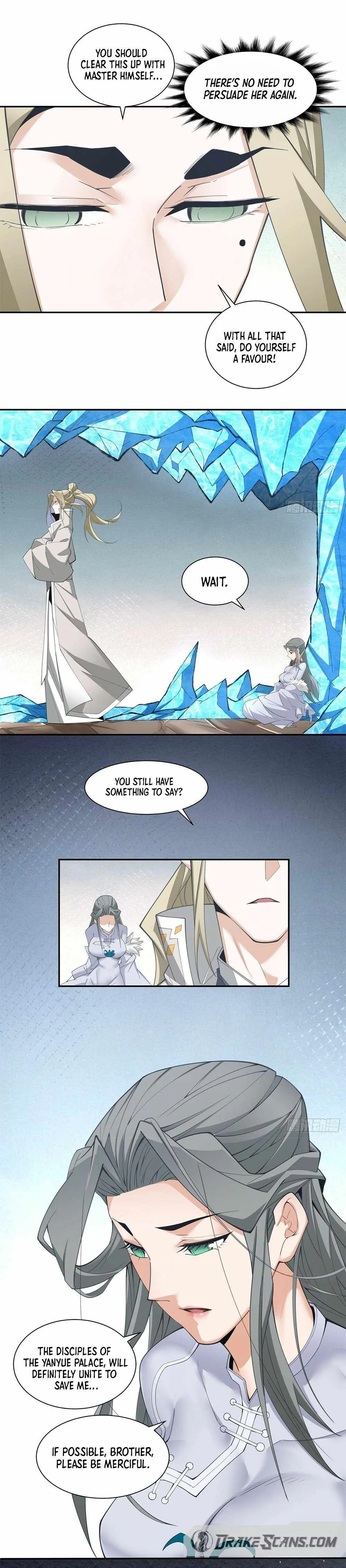 My Disciples Are All Big Villains Chapter 43 page 10
