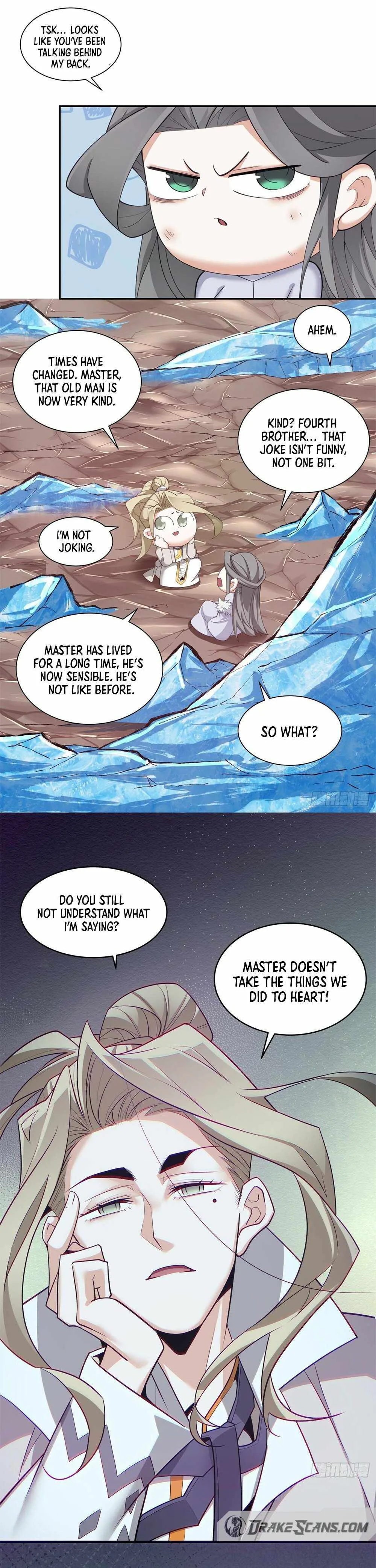 My Disciples Are All Big Villains Chapter 43 page 7