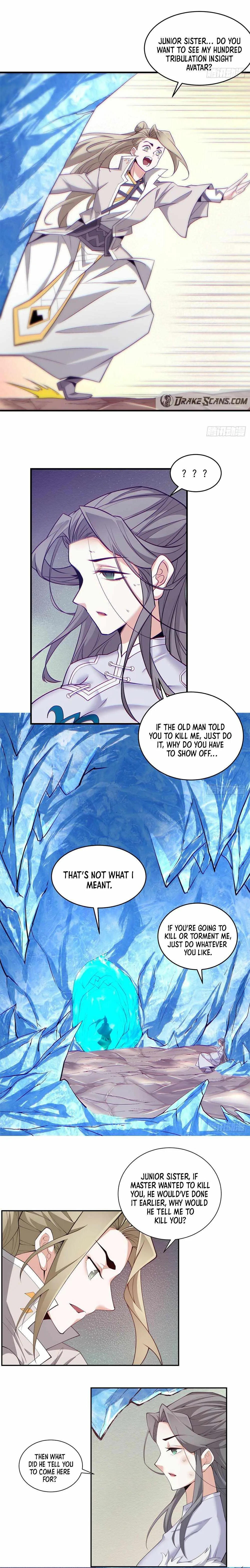 My Disciples Are All Big Villains Chapter 43 page 5