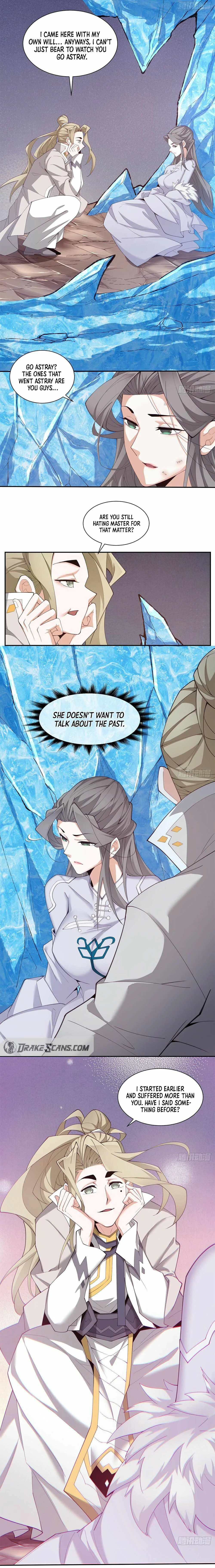 My Disciples Are All Big Villains Chapter 43 page 6