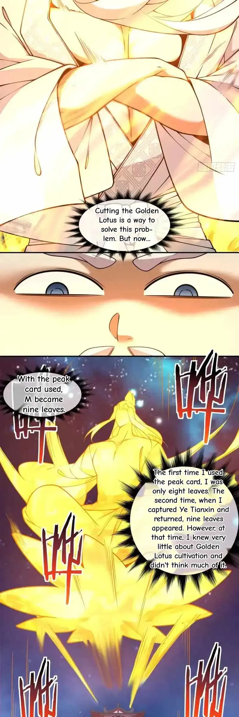 My Disciples Are All Big Villains Chapter 430 page 14