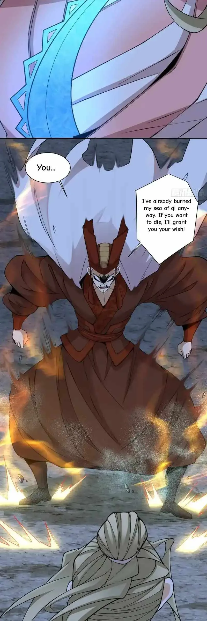 My Disciples Are All Big Villains Chapter 430 page 6