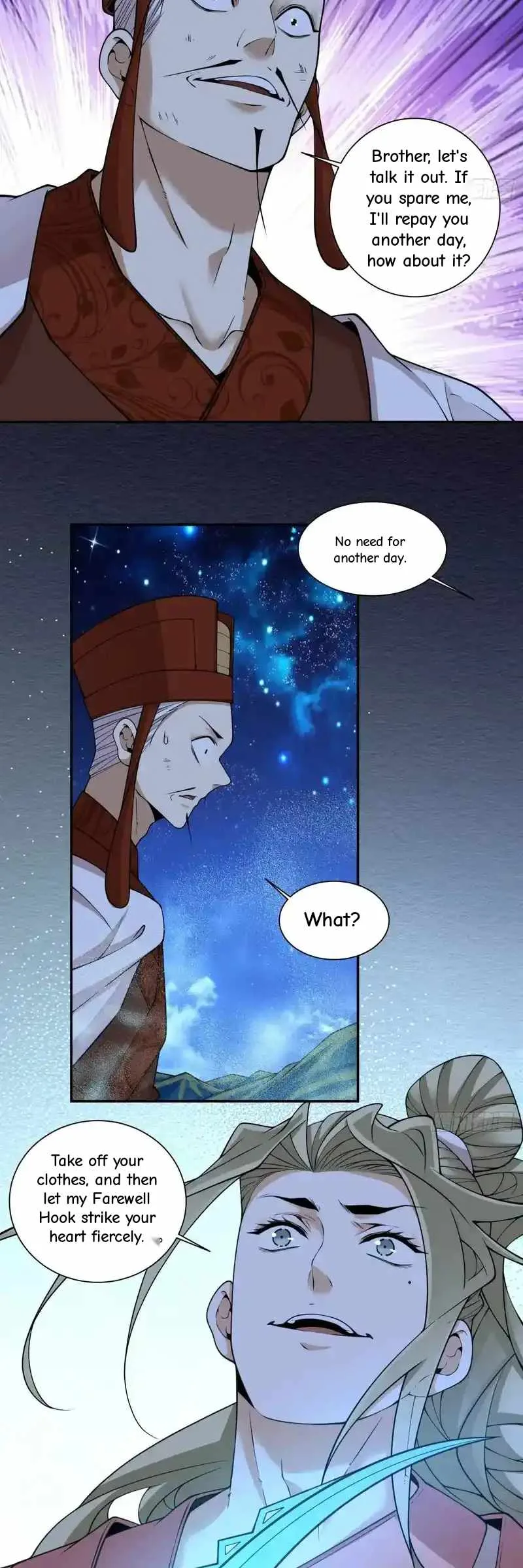 My Disciples Are All Big Villains Chapter 430 page 5