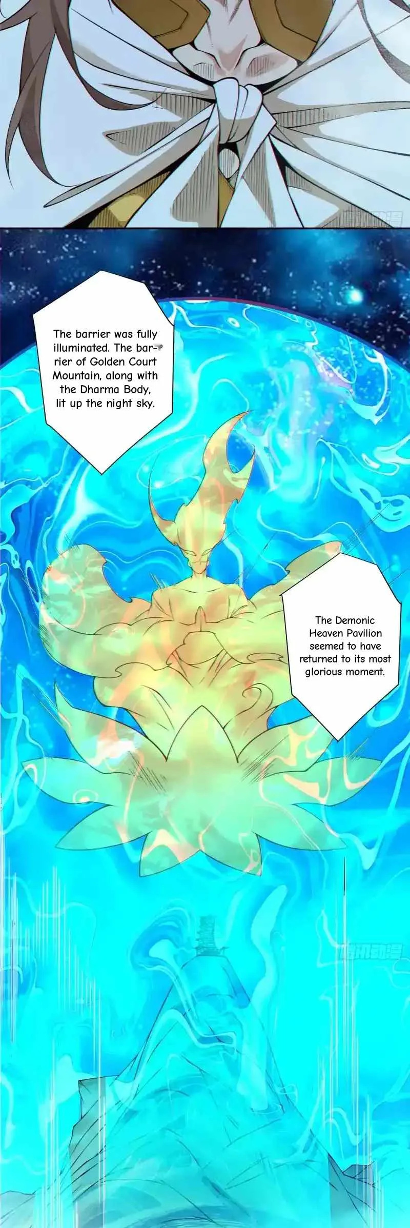 My Disciples Are All Big Villains Chapter 431 page 11