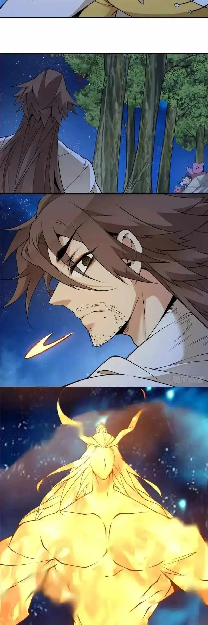 My Disciples Are All Big Villains Chapter 431 page 4