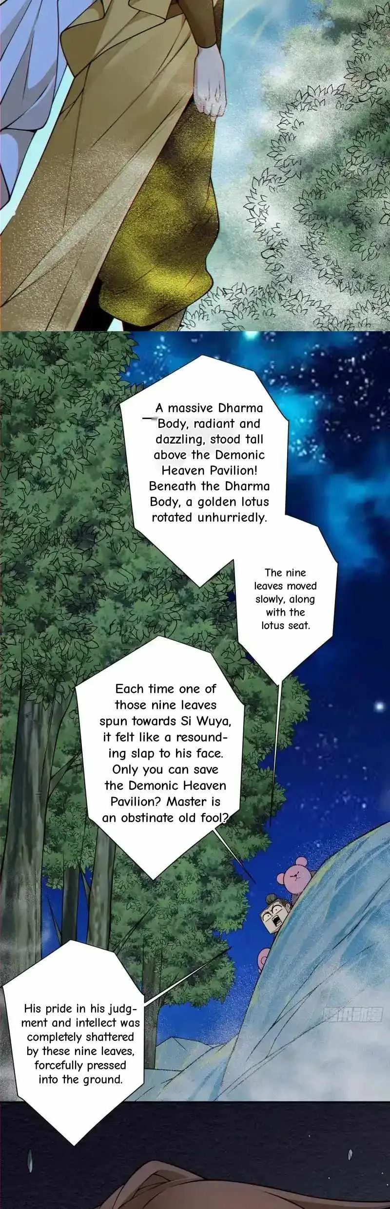 My Disciples Are All Big Villains Chapter 431 page 7