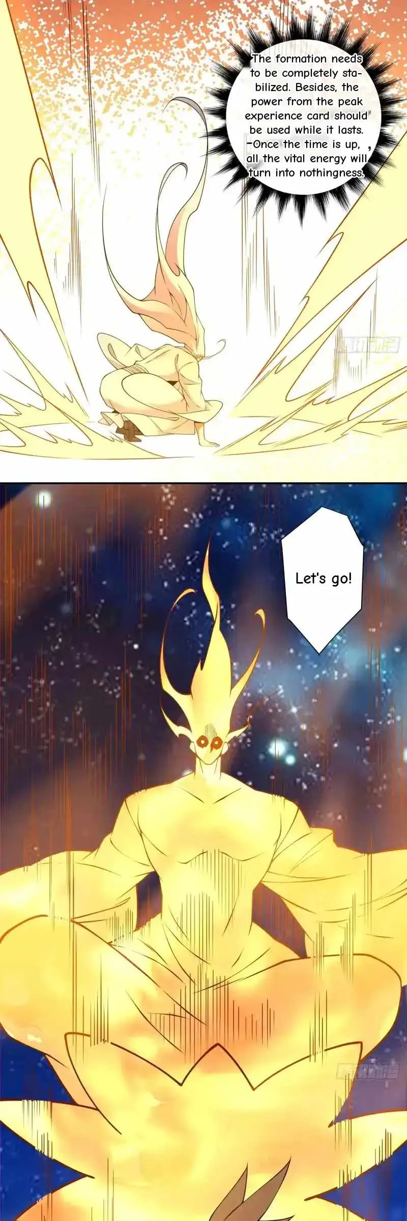 My Disciples Are All Big Villains Chapter 431 page 13