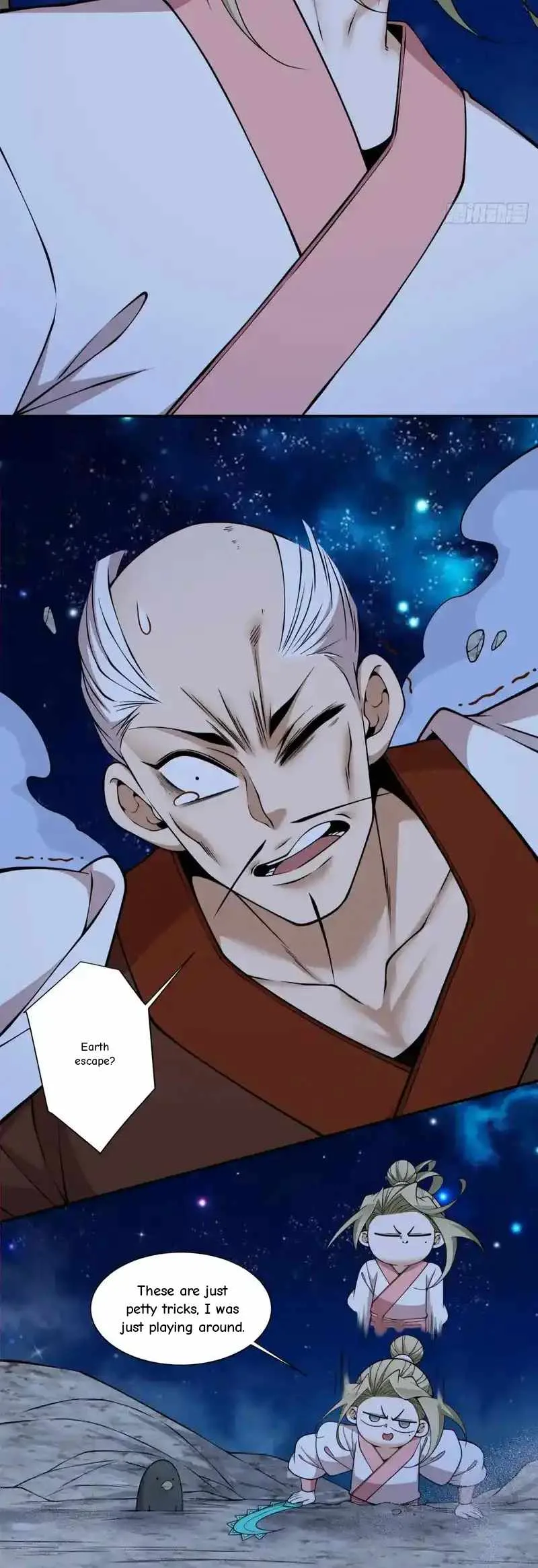 My Disciples Are All Big Villains Chapter 432 page 17