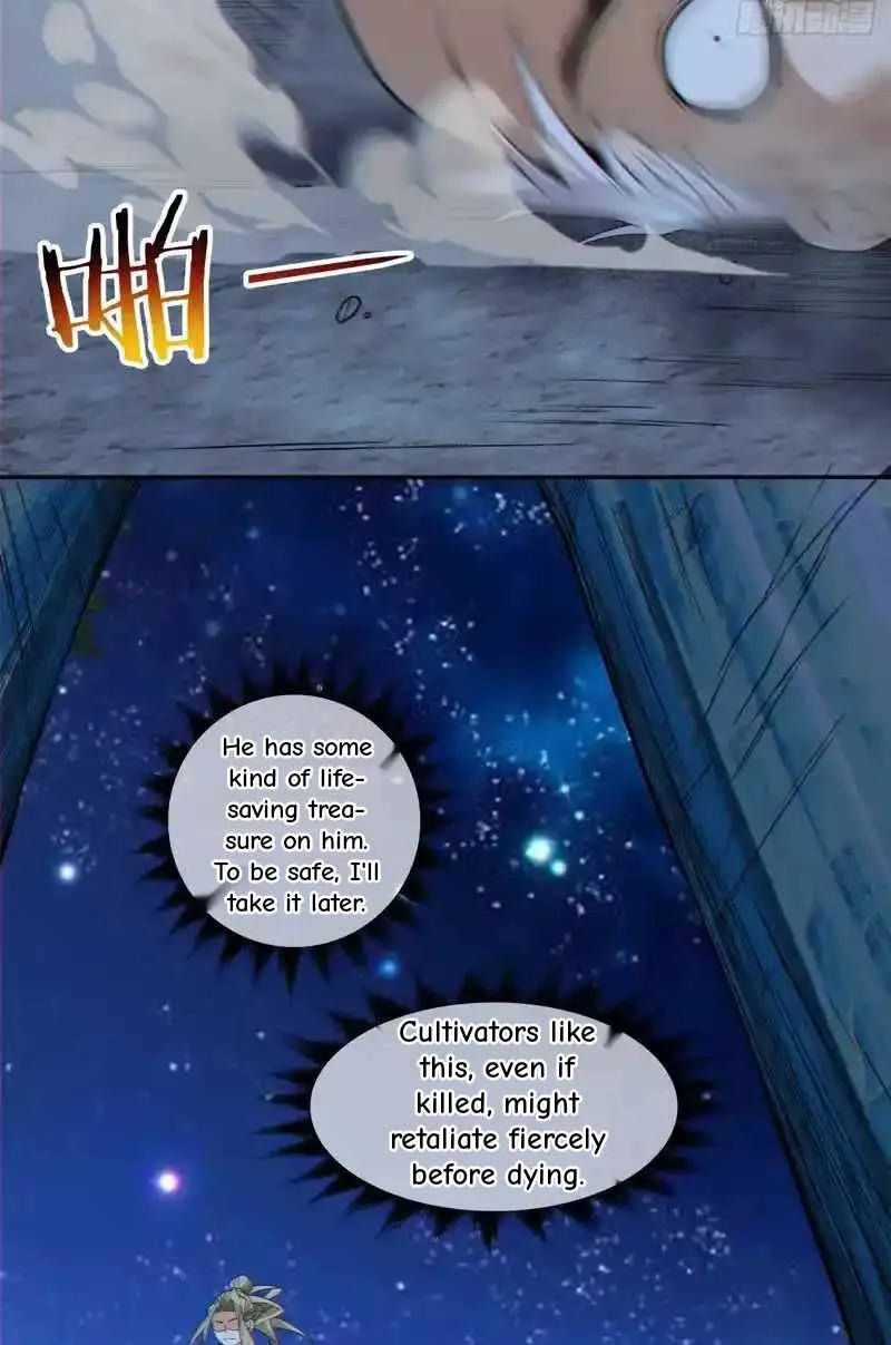 My Disciples Are All Big Villains Chapter 433 page 11