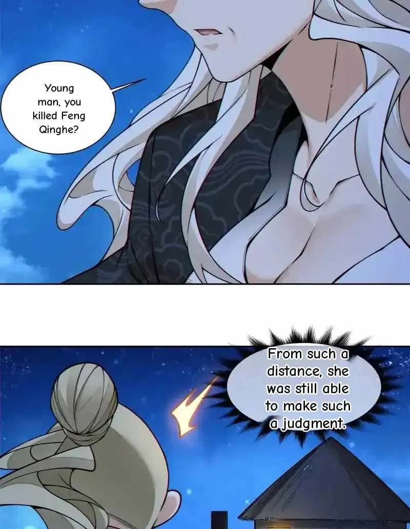 My Disciples Are All Big Villains Chapter 433 page 22