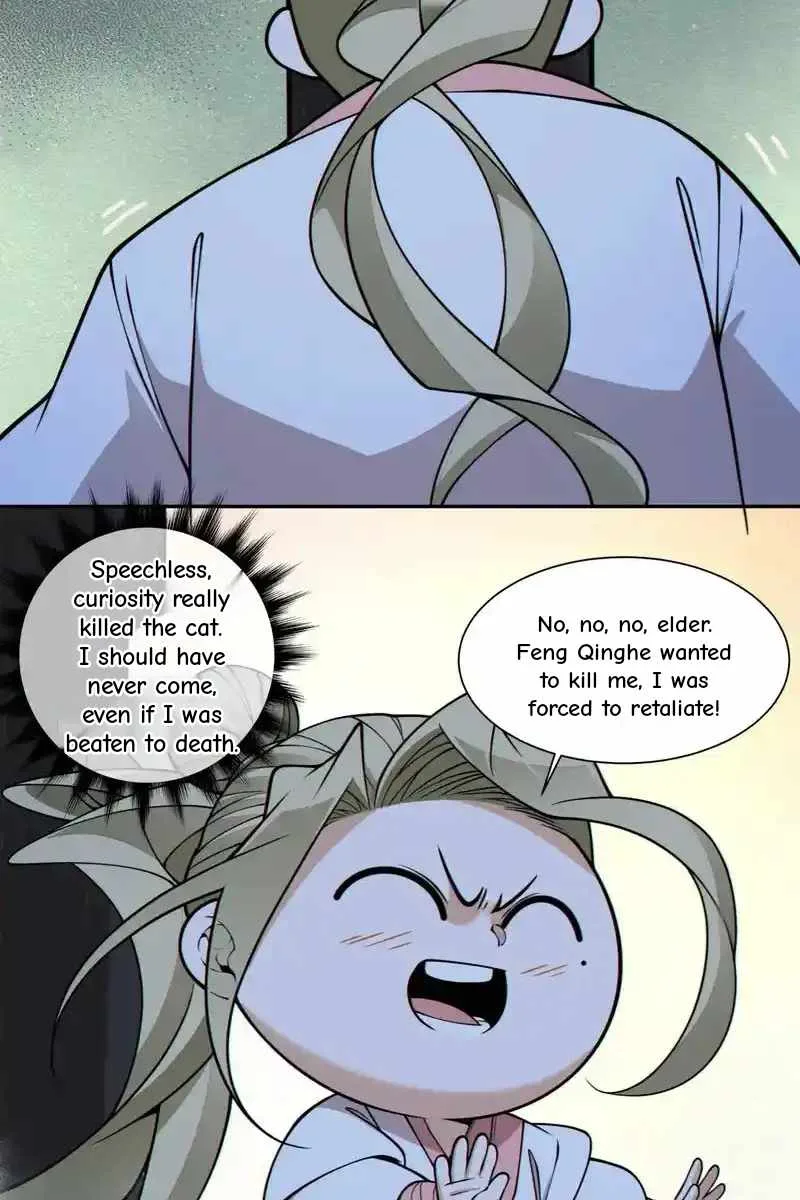 My Disciples Are All Big Villains Chapter 433 page 29